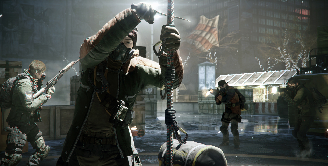 The Division S New Hijack Extraction Is Completely Idiotic Rokthereaper Com