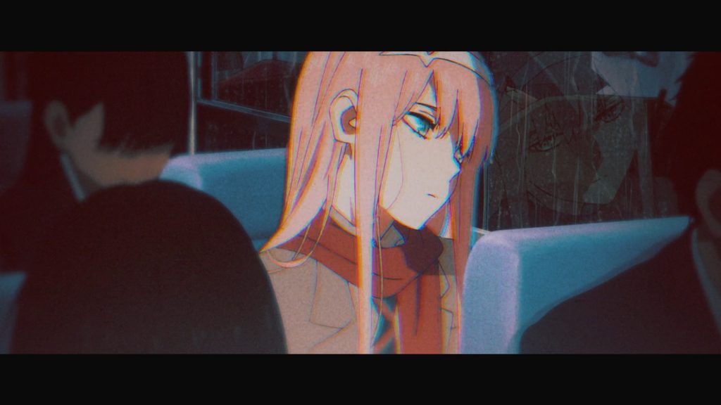 DARLING in the FRANXX — What Does it Mean to be Human? – 