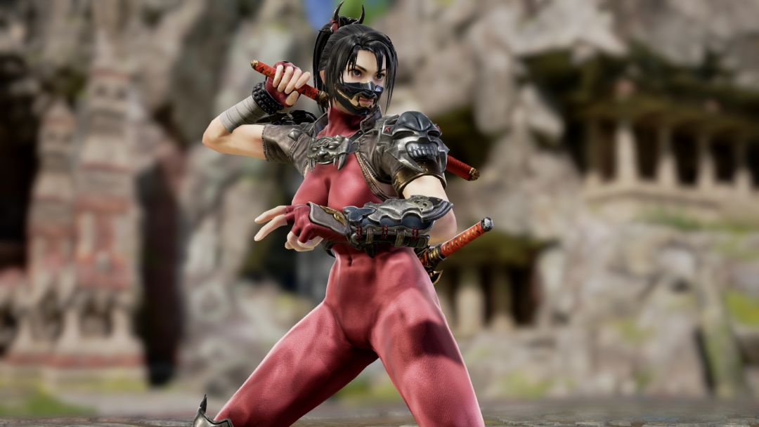 Soul Calibur VI | Taki Revealed! | RoKtheReaper.com