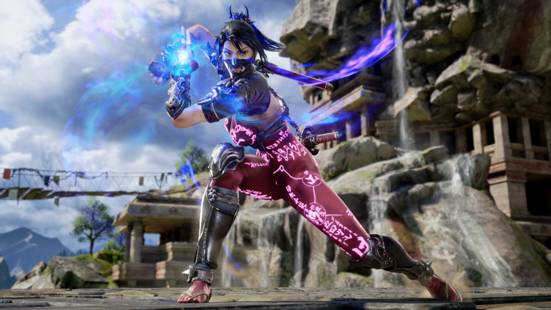 Soul Calibur VI | Taki Revealed! | RoKtheReaper.com