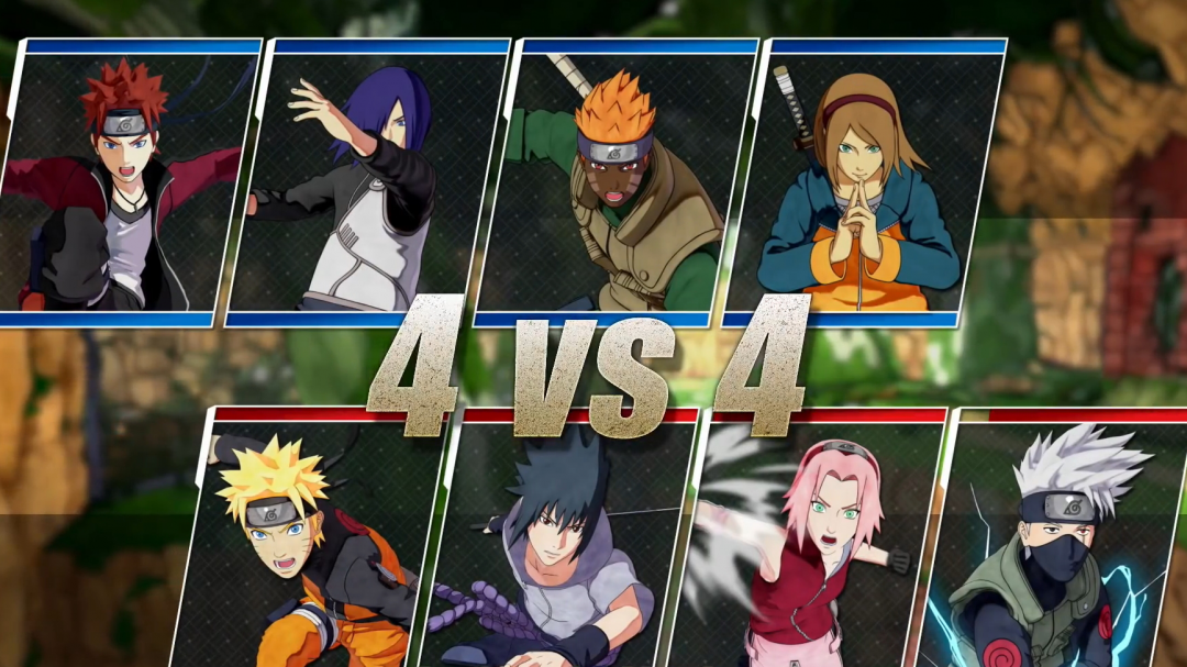 Naruto to Boruto: Shinobi Striker — Release Date Revealed + New Trailer