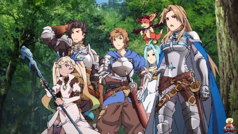 Granblue Fantasy: The Animation | Anime Review – RoKtheReaper.com