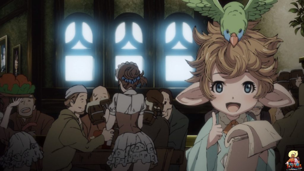 Granblue Fantasy: The Animation  Anime Review –