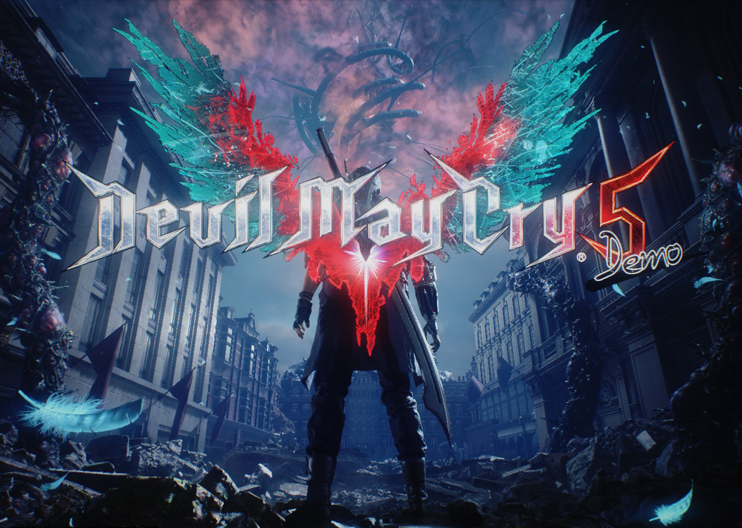 The Gameplay in 'Devil May Cry 5' is Fun, Chaotic and Deep