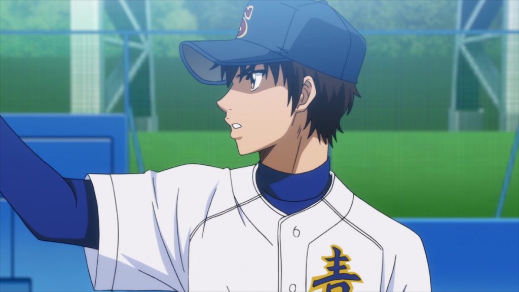 Ace of the Diamond act II  Episode 10 Impressions –