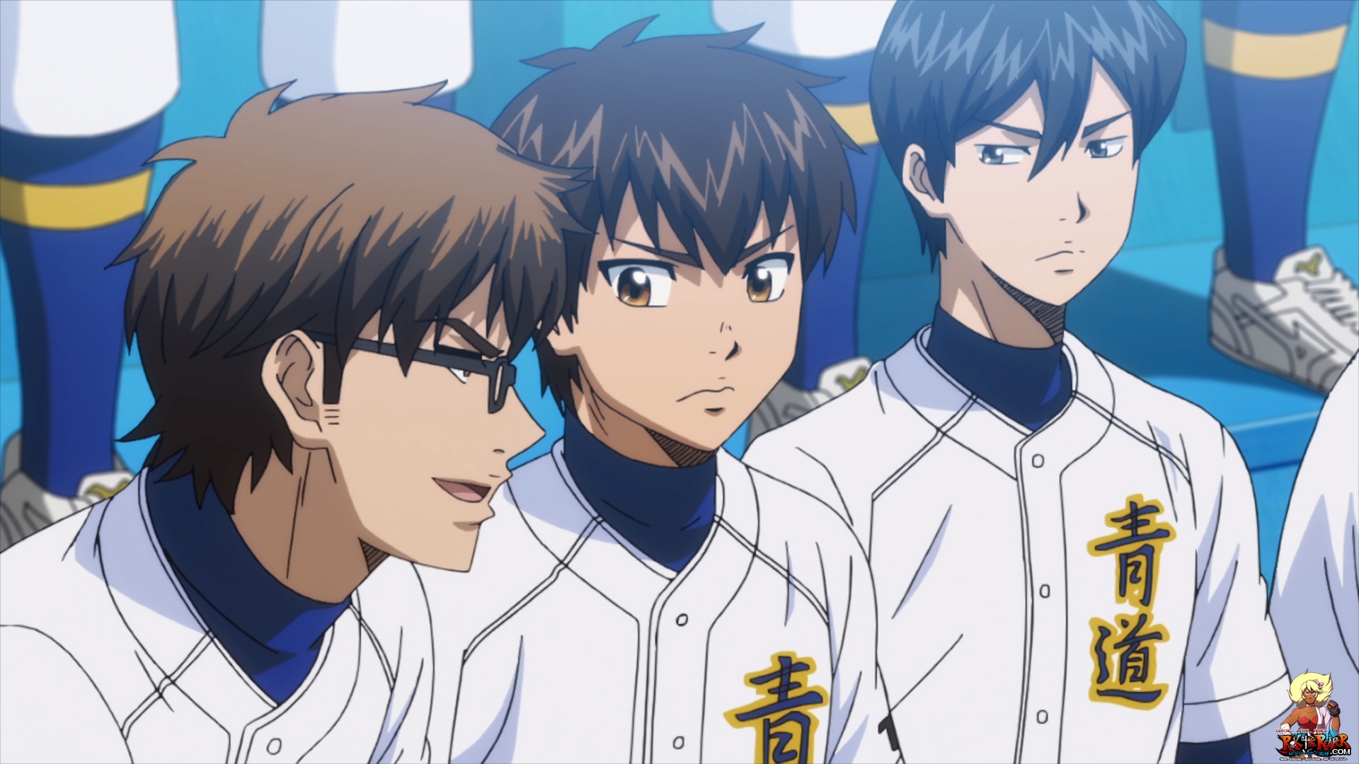 Ace of the Diamond act II | Episode 11 Impressions – RoKtheReaper.com