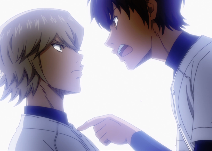 Ace of Diamond act II  Episode 9 Impressions –