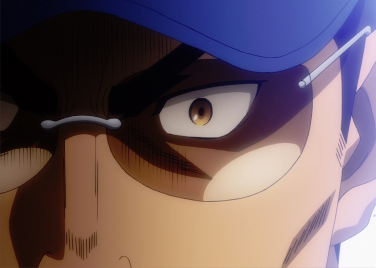 Ace of Diamond Act (ll) official trailer 