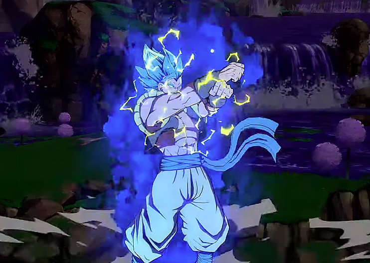 DBFZ  Why Gogeta's Level 3's Presentation Disappoints Me –