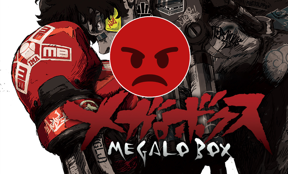 Nomad: Megalo Box 2 – 07 - Lost in Anime