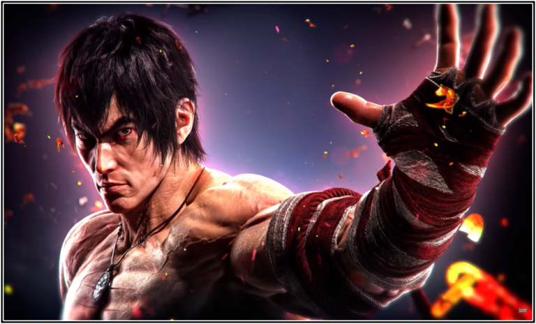 【TEKKEN 8】Marshall Law Gameplay Trailer   RoKtheReapercom